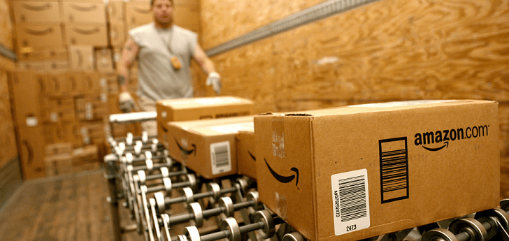 Amazon pone el foco en Valencia y construye un centro logístico en Paterna